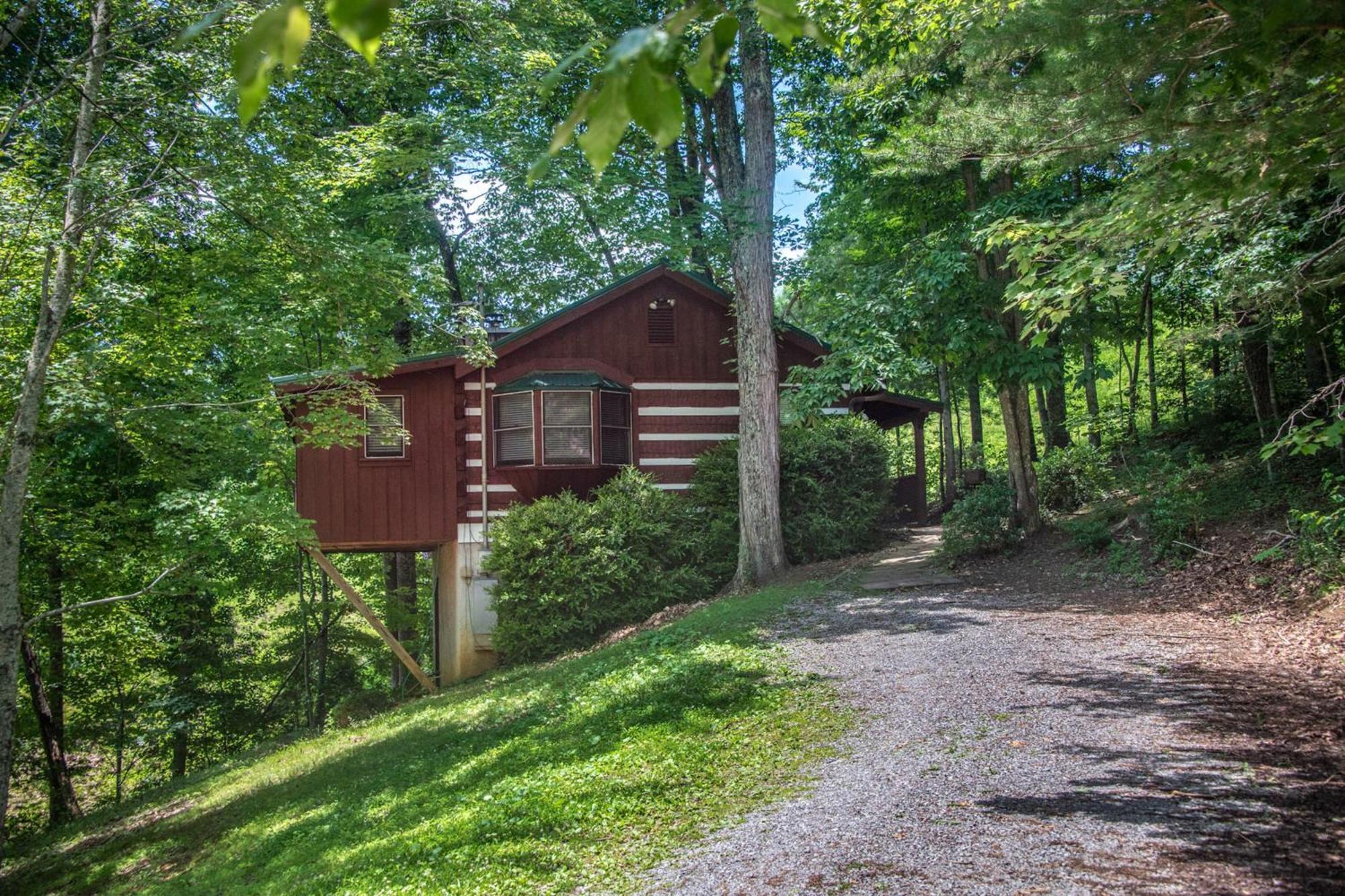 Get N Lucky Villa Sevierville Exterior photo